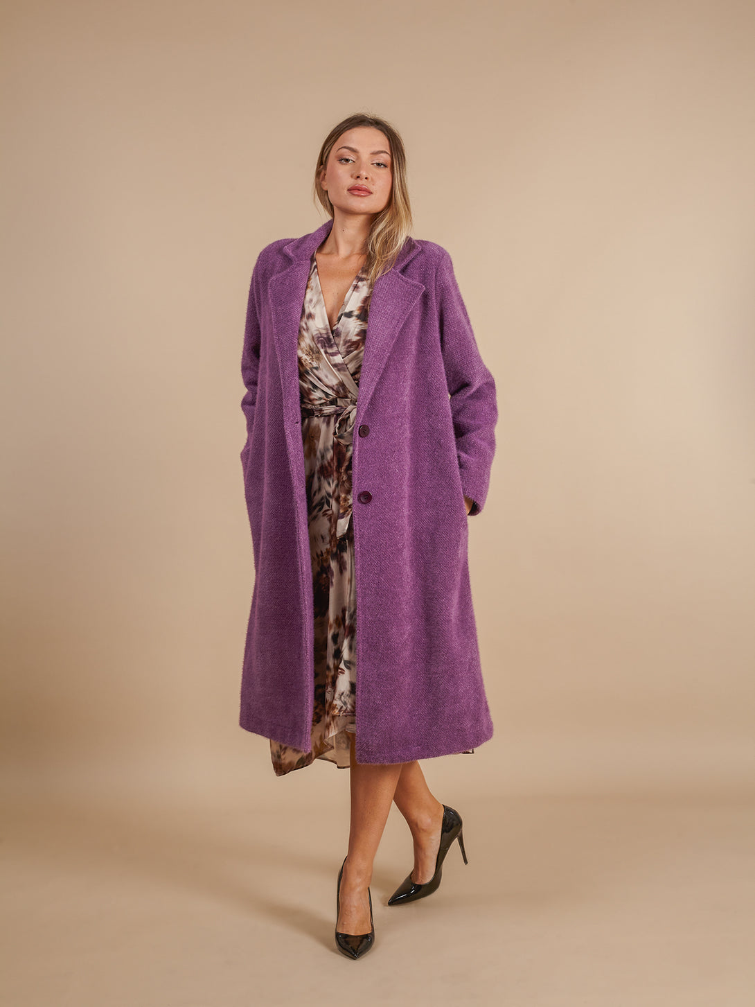Cappotto classico midi Giuliana-Cappotto-Bijondo-Bijondo
