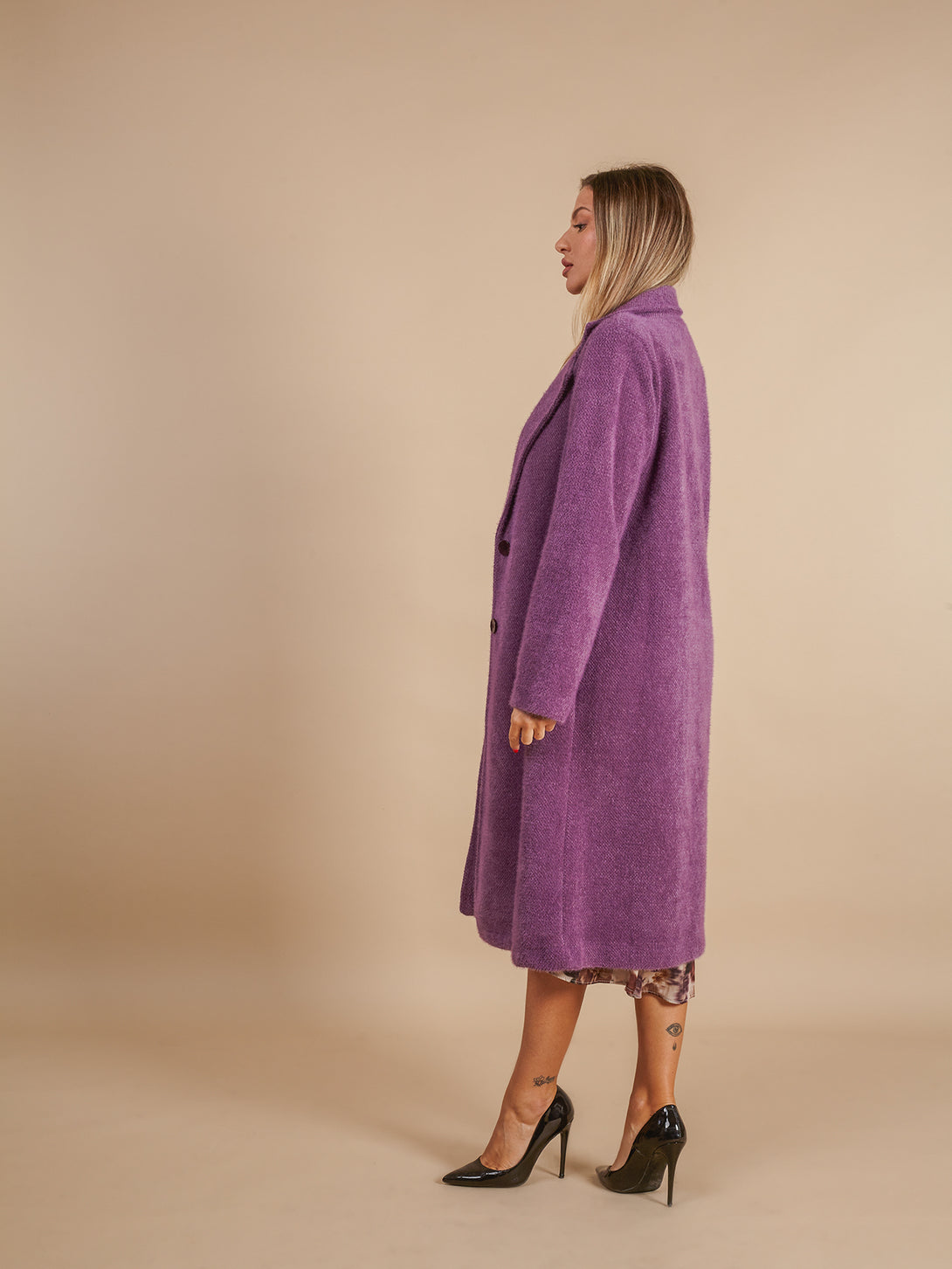 Cappotto classico midi Giuliana-Cappotto-Bijondo-Bijondo