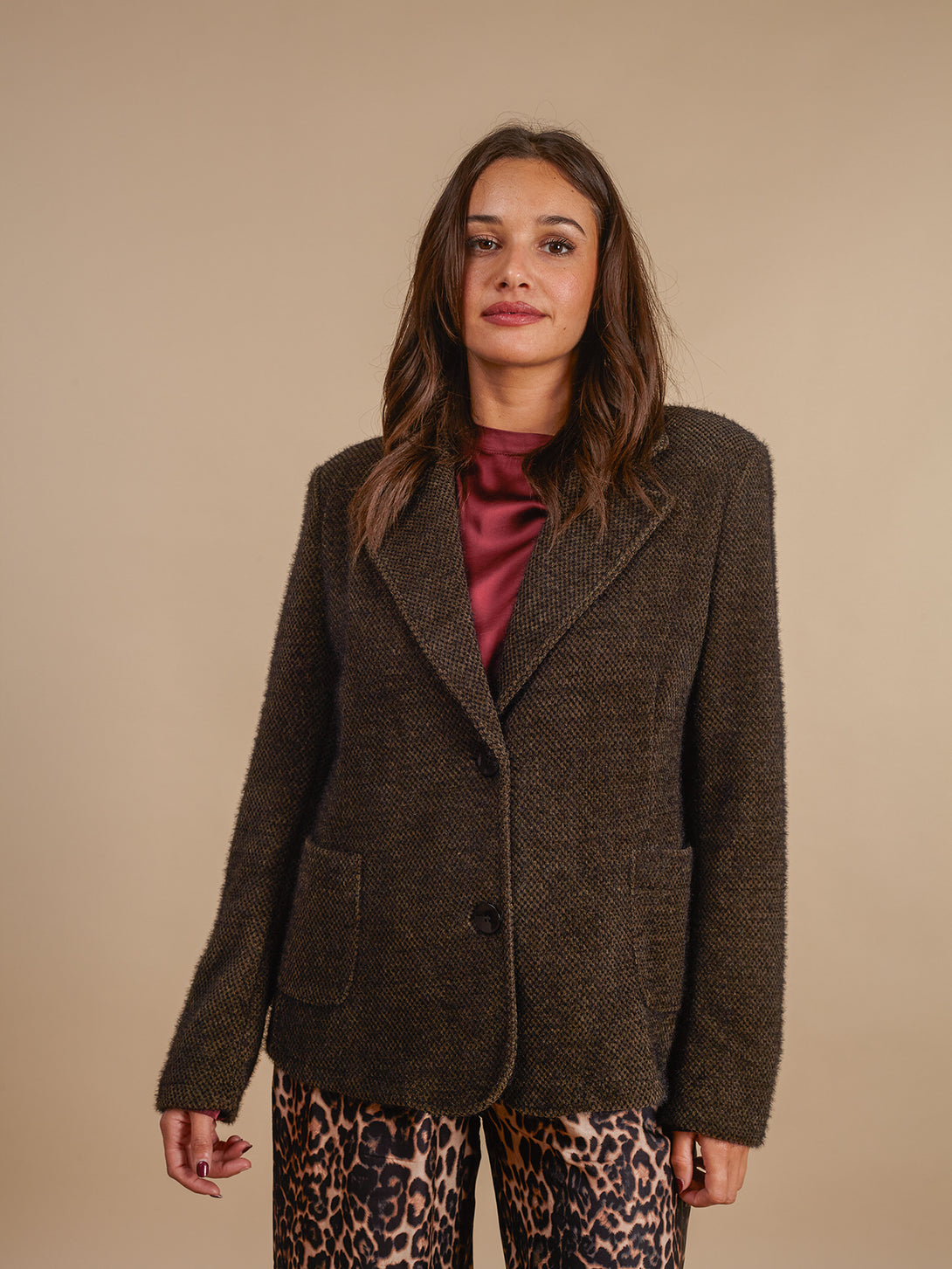 Cappotto corto colletto Giulia-Cappotto-Bijondo-Bijondo