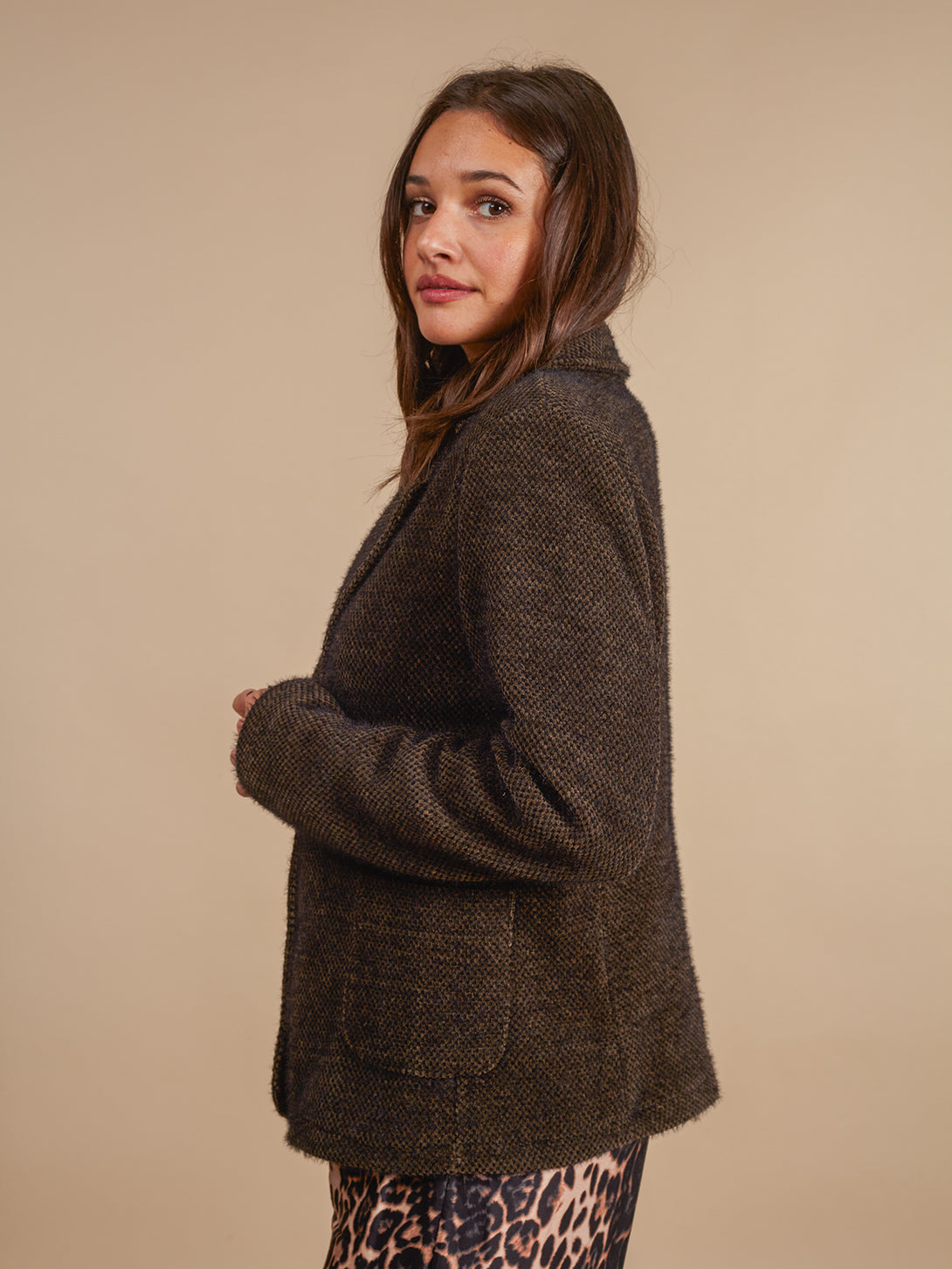 Cappotto corto colletto Giulia-Cappotto-Bijondo-Bijondo