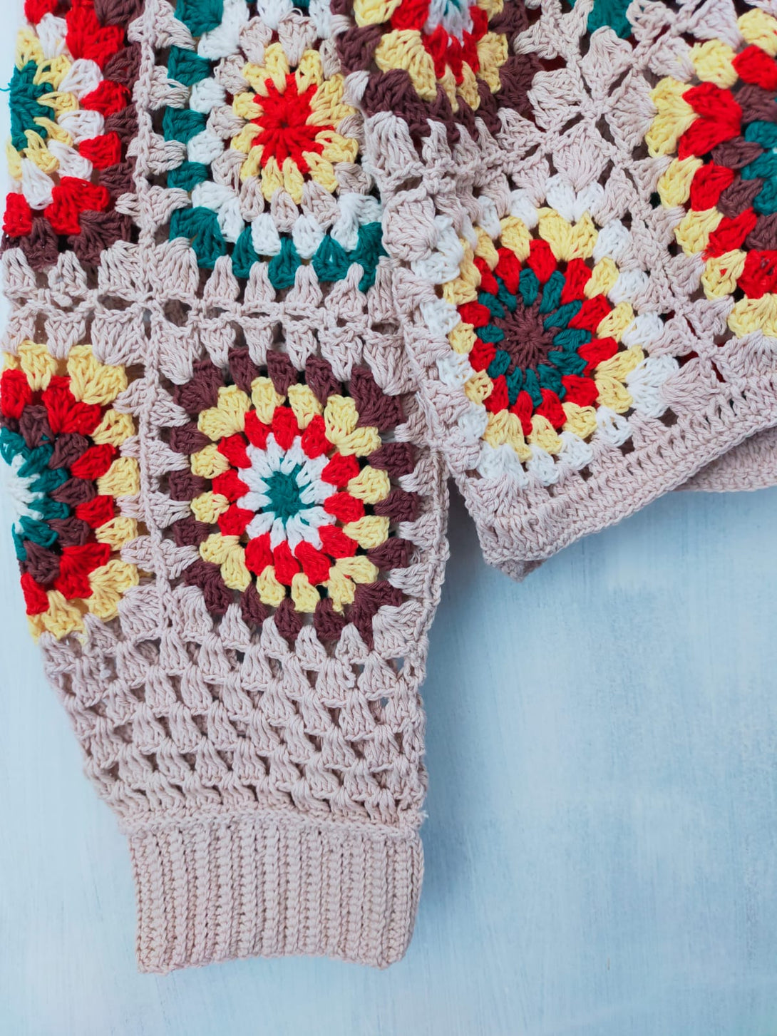 Cardigan Crochet Pattern Letizia-Cardigan-Bijondo-Bijondo