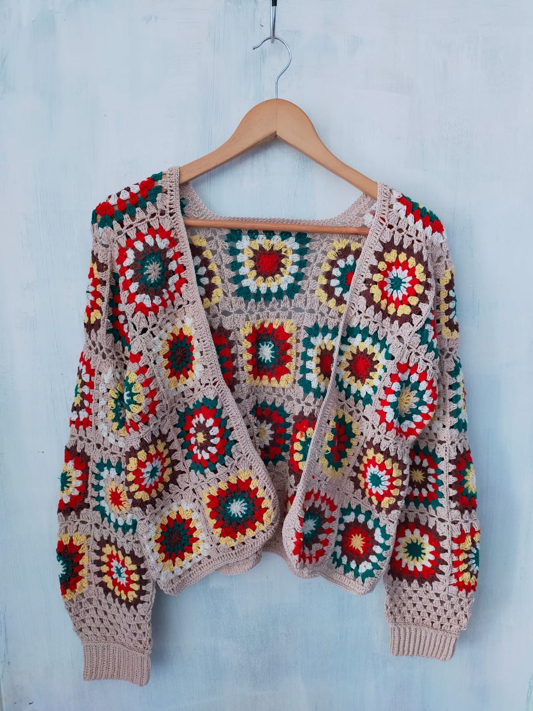 Cardigan Crochet Pattern Letizia-Cardigan-Bijondo-Bijondo