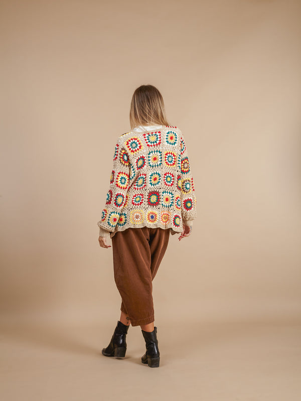 Cardigan Crochet Pattern Letizia-Cardigan-Bijondo-Bijondo