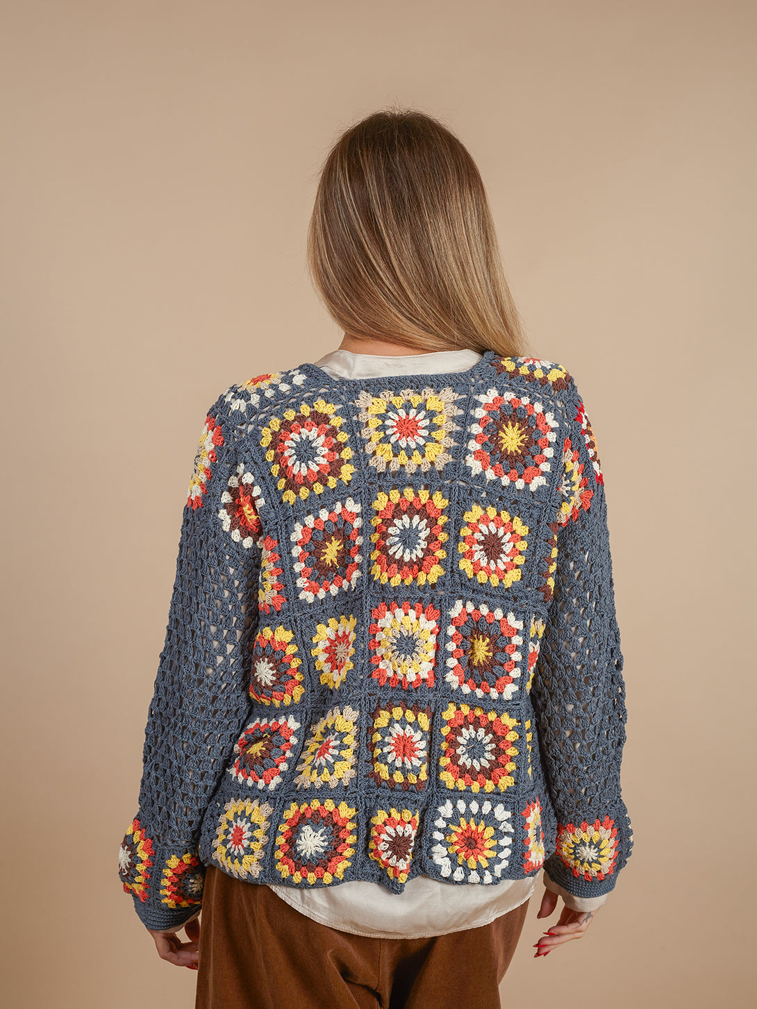 Cardigan Crochet Pattern Liquirizia-Cardigan-Bijondo-Bijondo