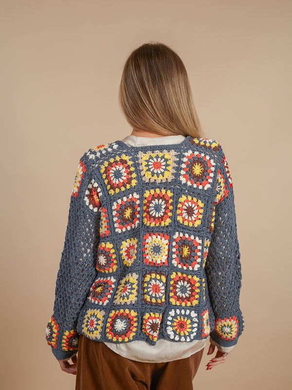 Cardigan Crochet Pattern Liquirizia-Cardigan-Bijondo-Bijondo