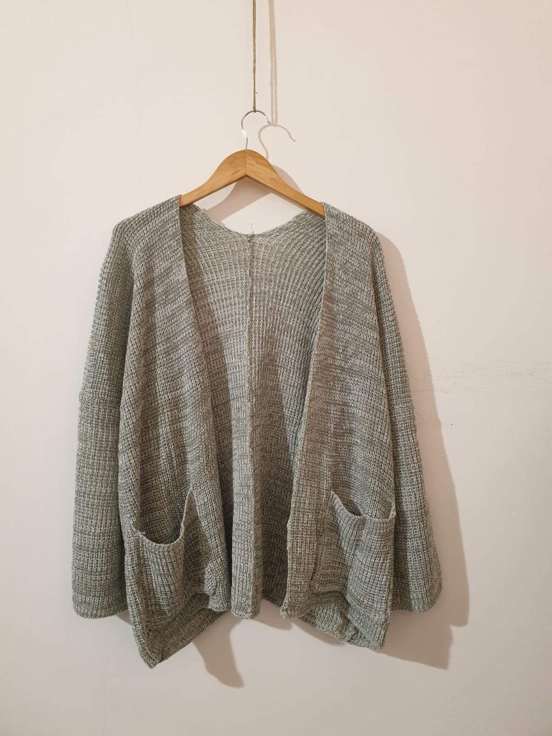 Cardigan Kate - nero glitter - Bijondo