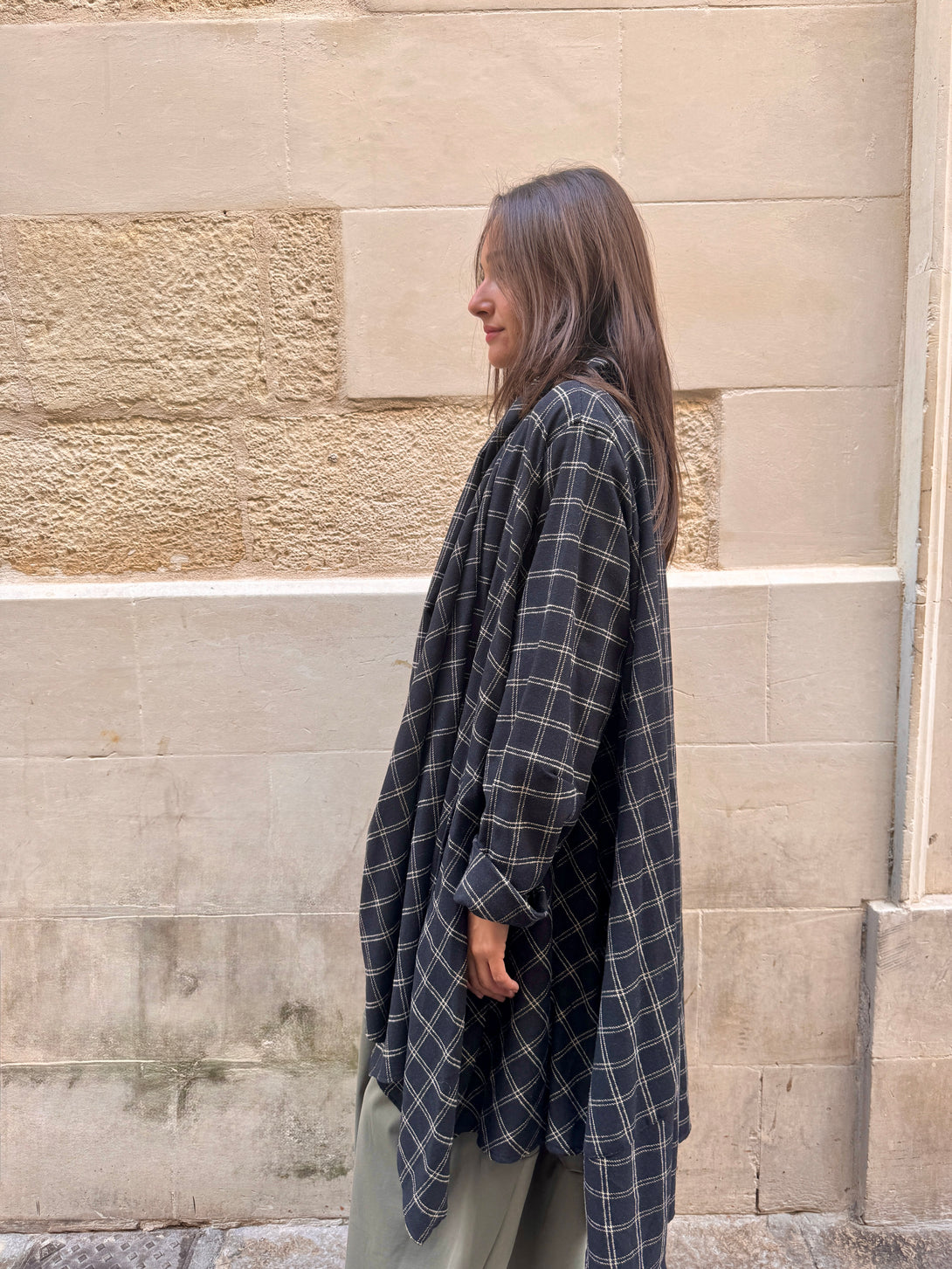 Cardigan Kimono oversize Nova-cappotto-Bijondo-Bijondo