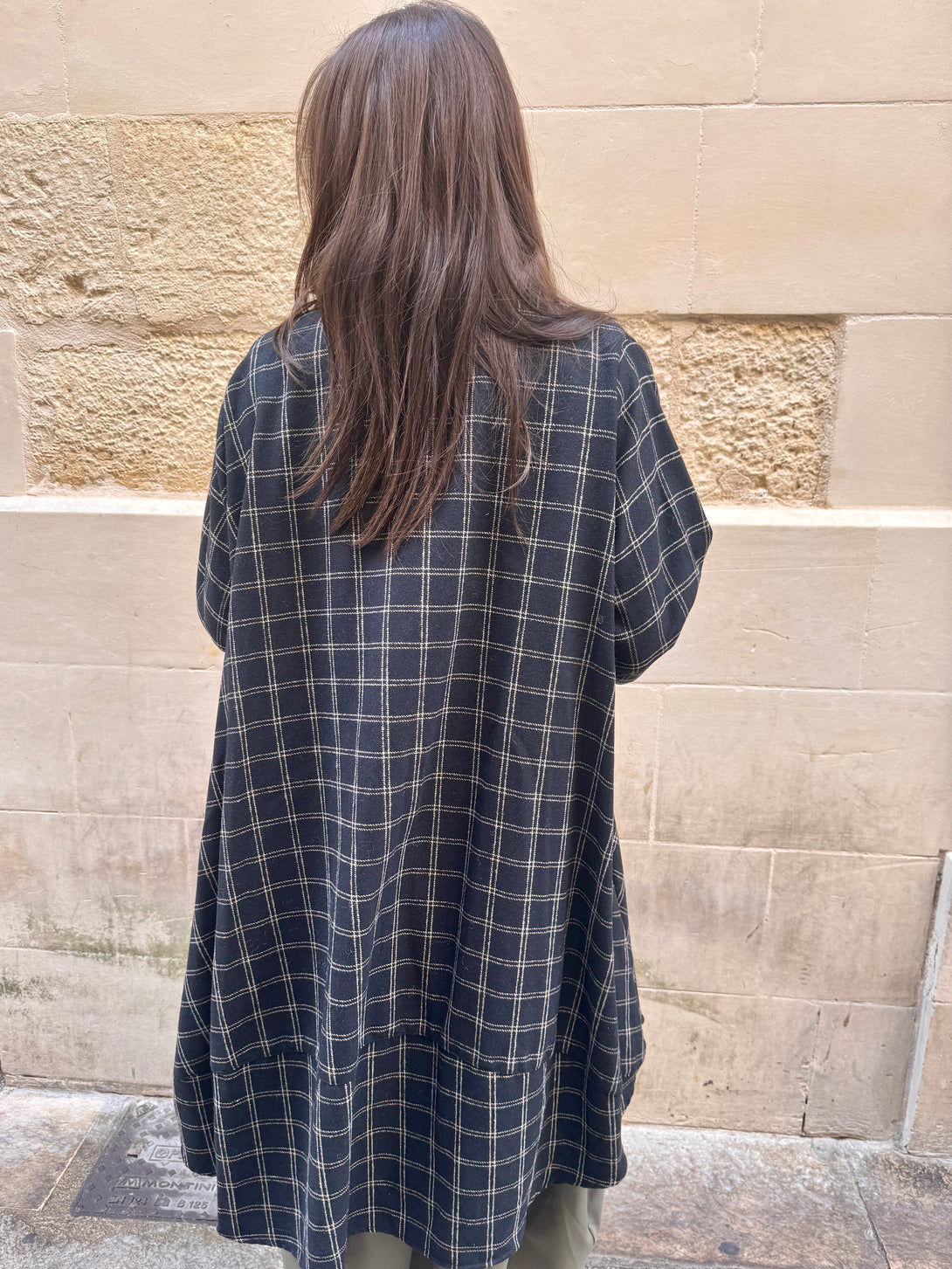 Cardigan Kimono oversize Nova-cappotto-Bijondo-Bijondo