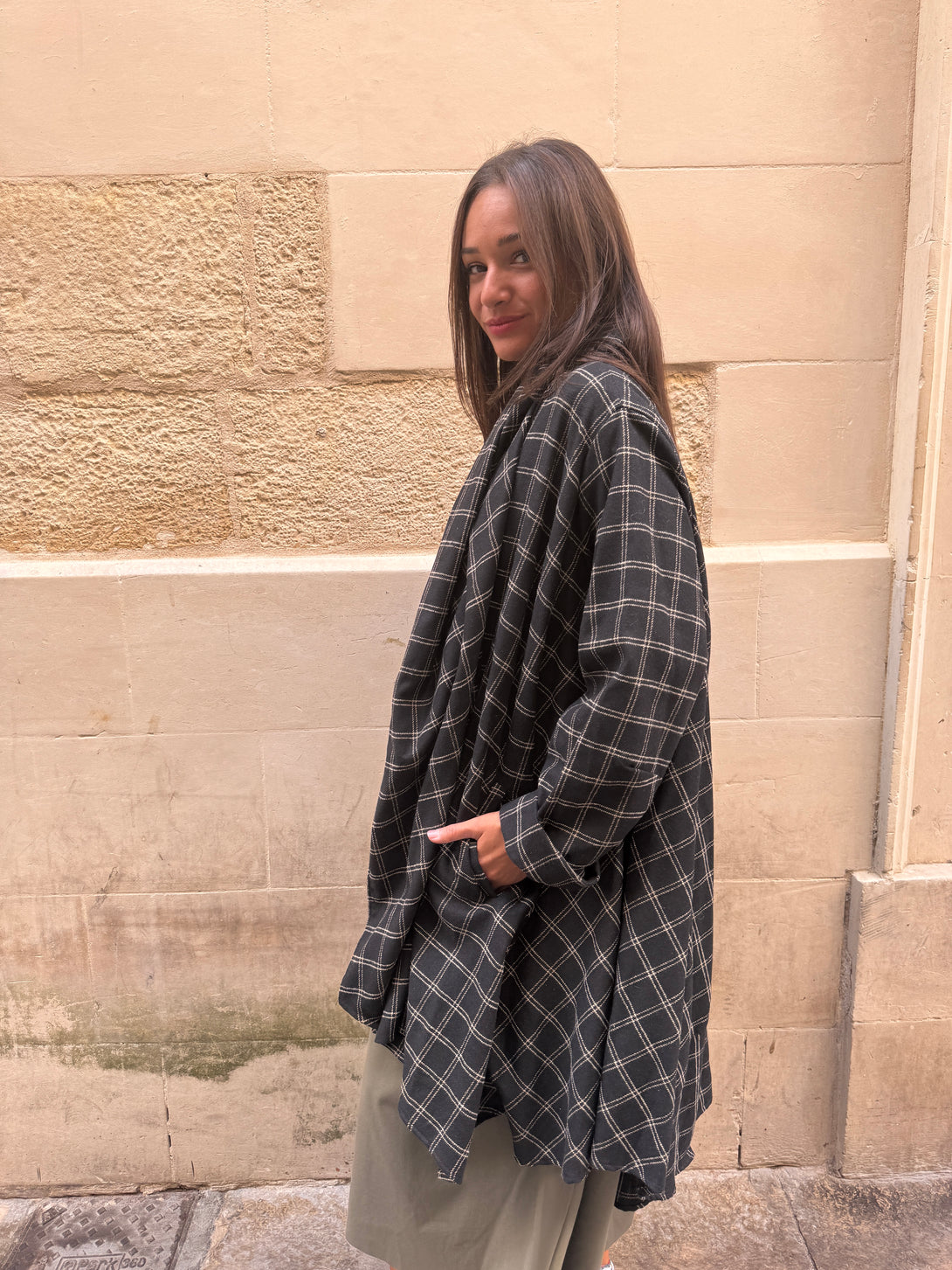 Cardigan Kimono oversize Nova-cappotto-Bijondo-Bijondo