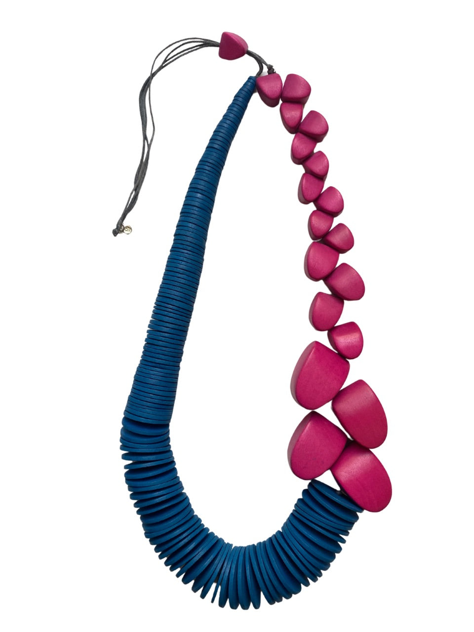 Collana Argentina Big-collana-Bijondo-fucsia-Bijondo