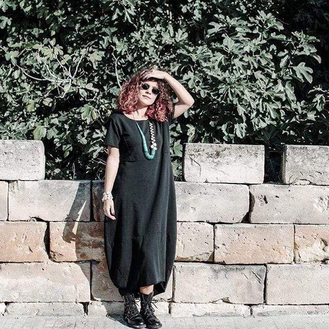 Collana Argentina Metallic - smeraldo - Bijondo