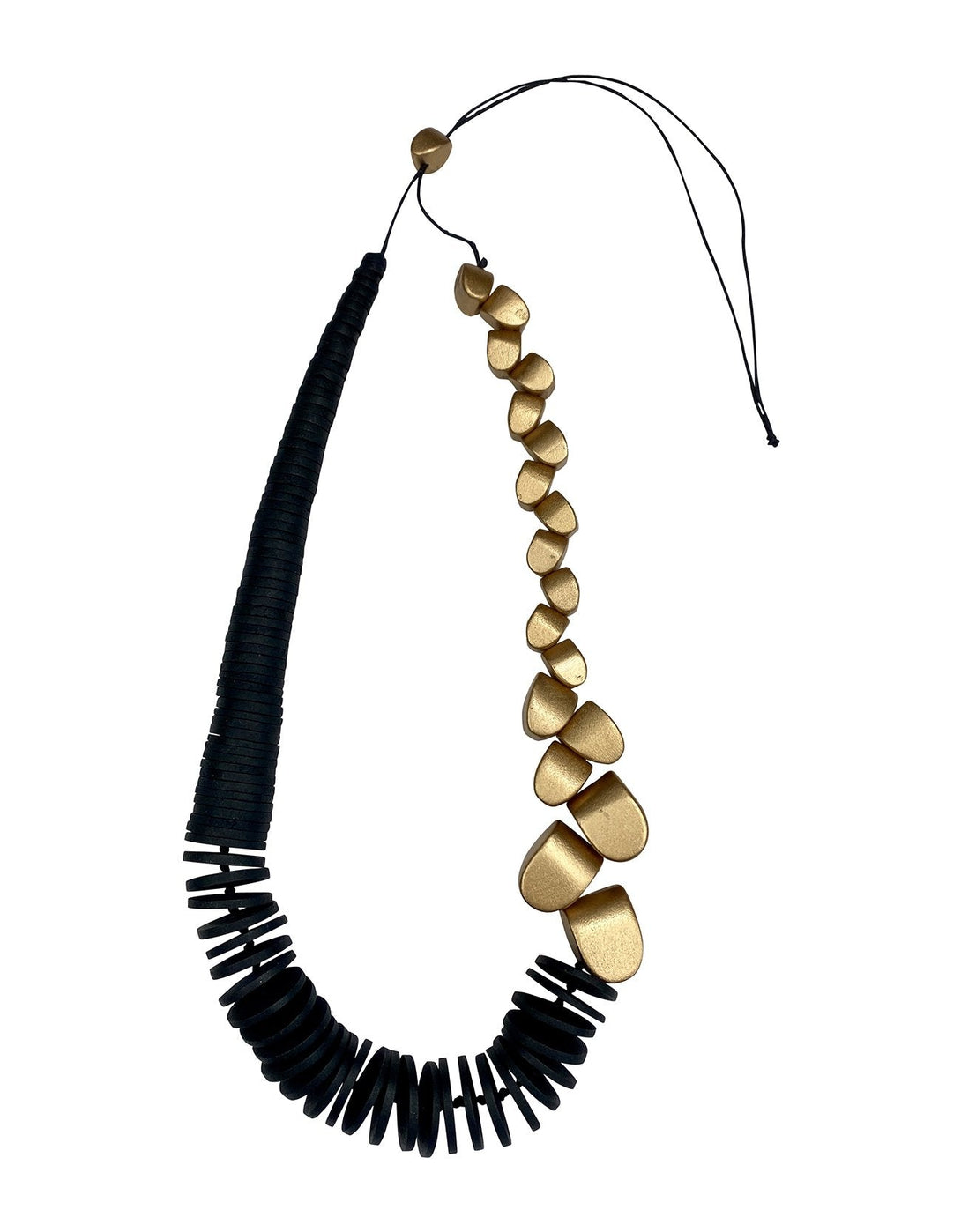 Collana Argentina Metallic - oro - Bijondo