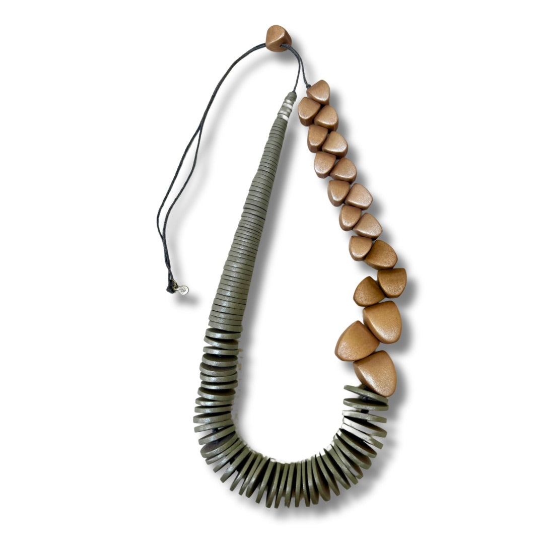 Collana Argentina Metallic-collana-Bijondo-Pearl-Bijondo