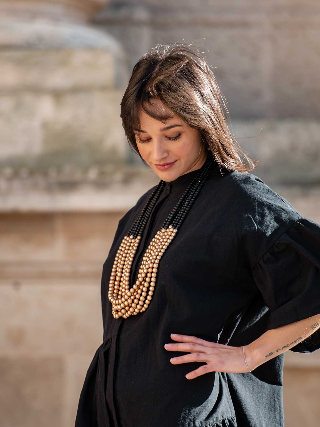 Collana Armenia metallic-collana-EW-Bijondo