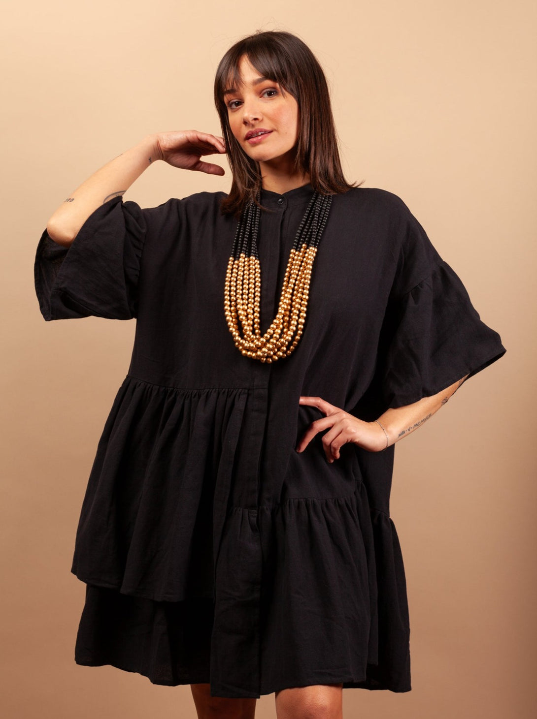 Collana Armenia metallic-collana-EW-Bijondo