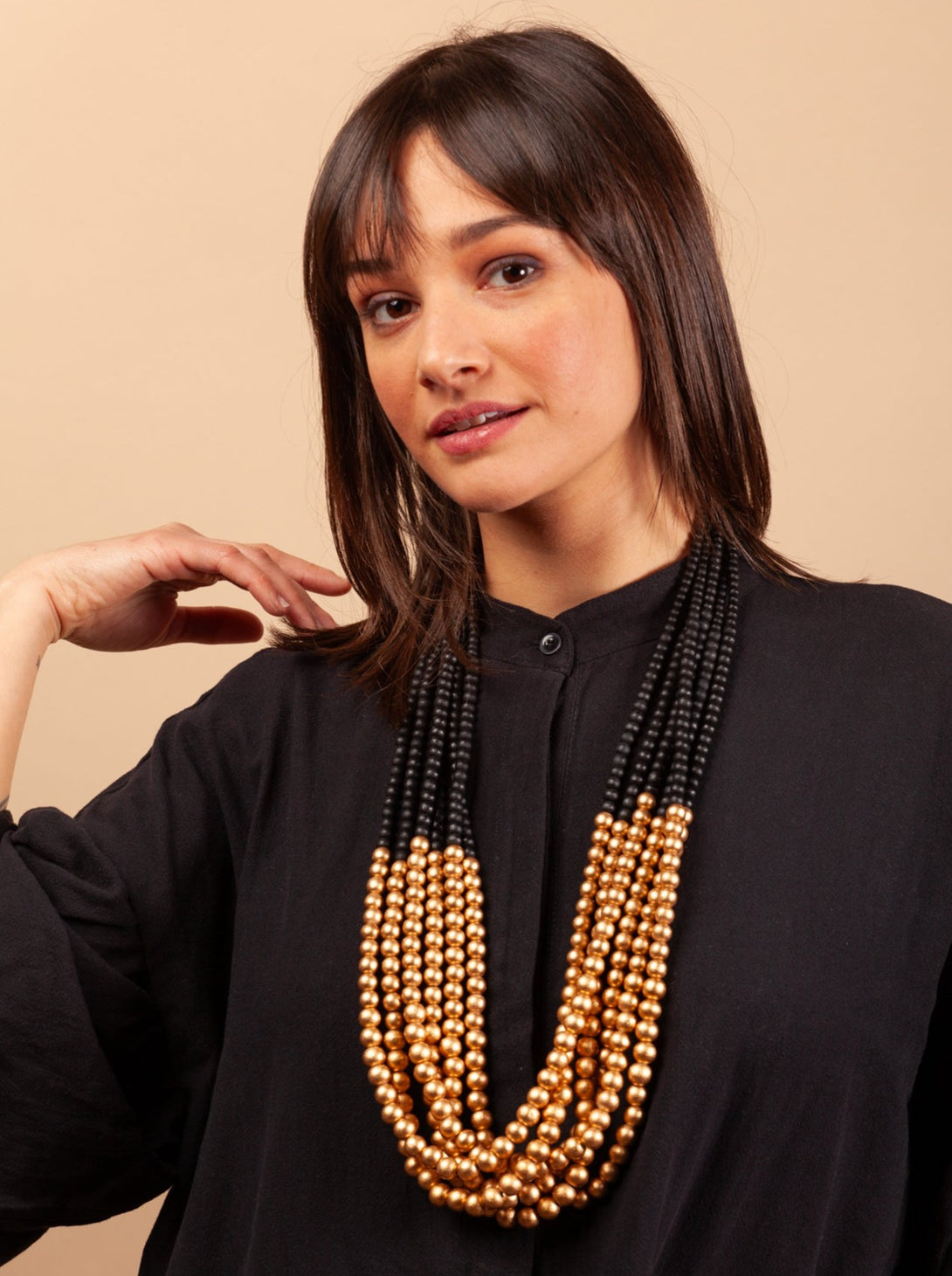 Collana Armenia metallic-collana-EW-Bijondo