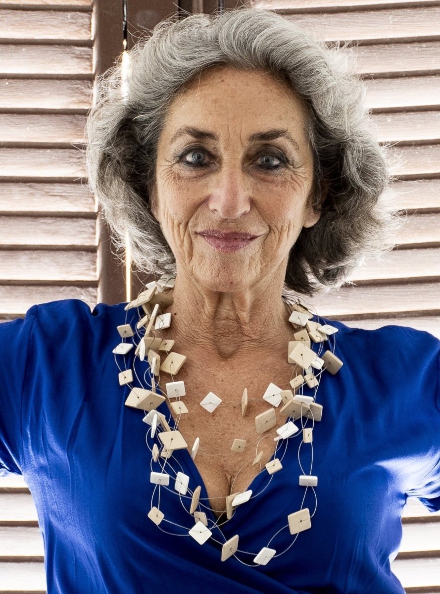 Collana Bora Bora - bianco - Bijondo