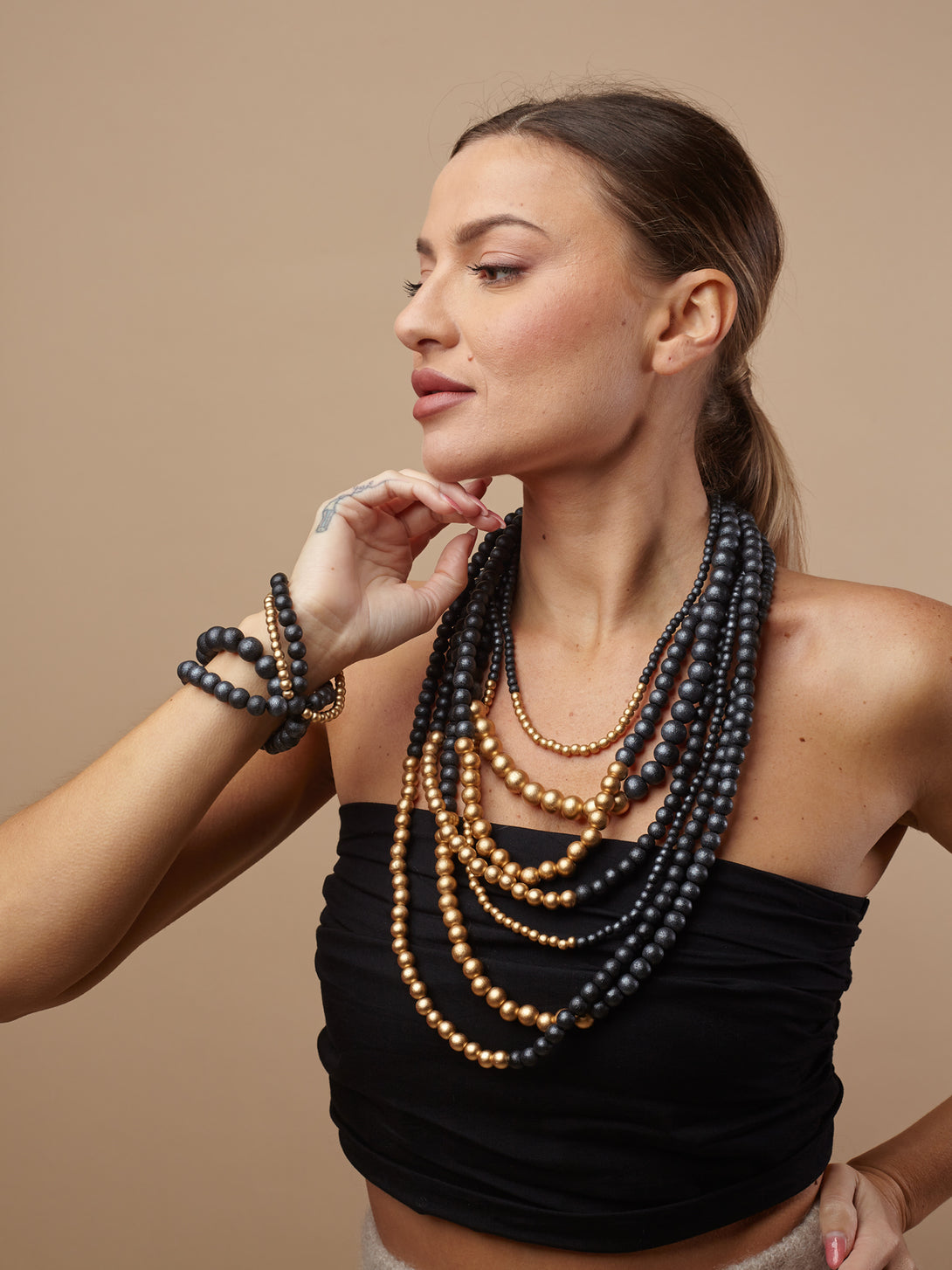 Collana Brasile Metallic-collana-EW-Bijondo