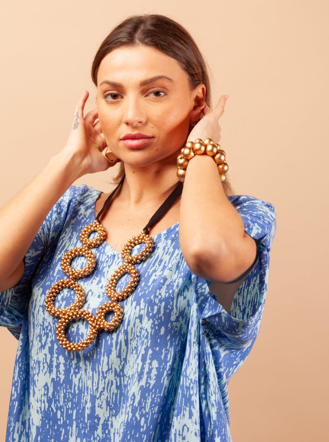 Collana Copenhagen metallic-collana-EW-Bijondo