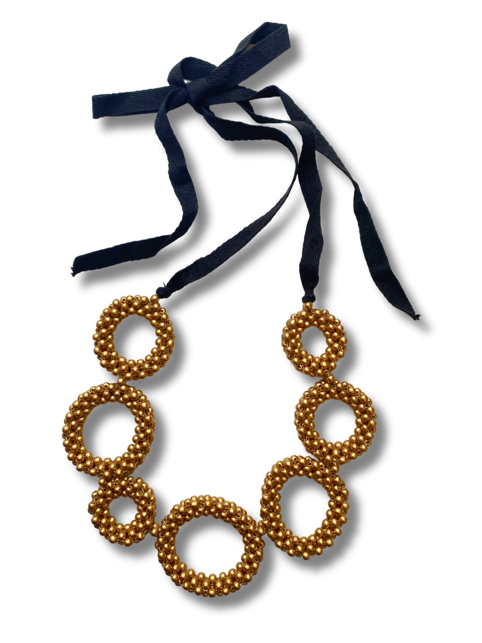 Collana Copenhagen metallic-collana-EW-oro-Bijondo