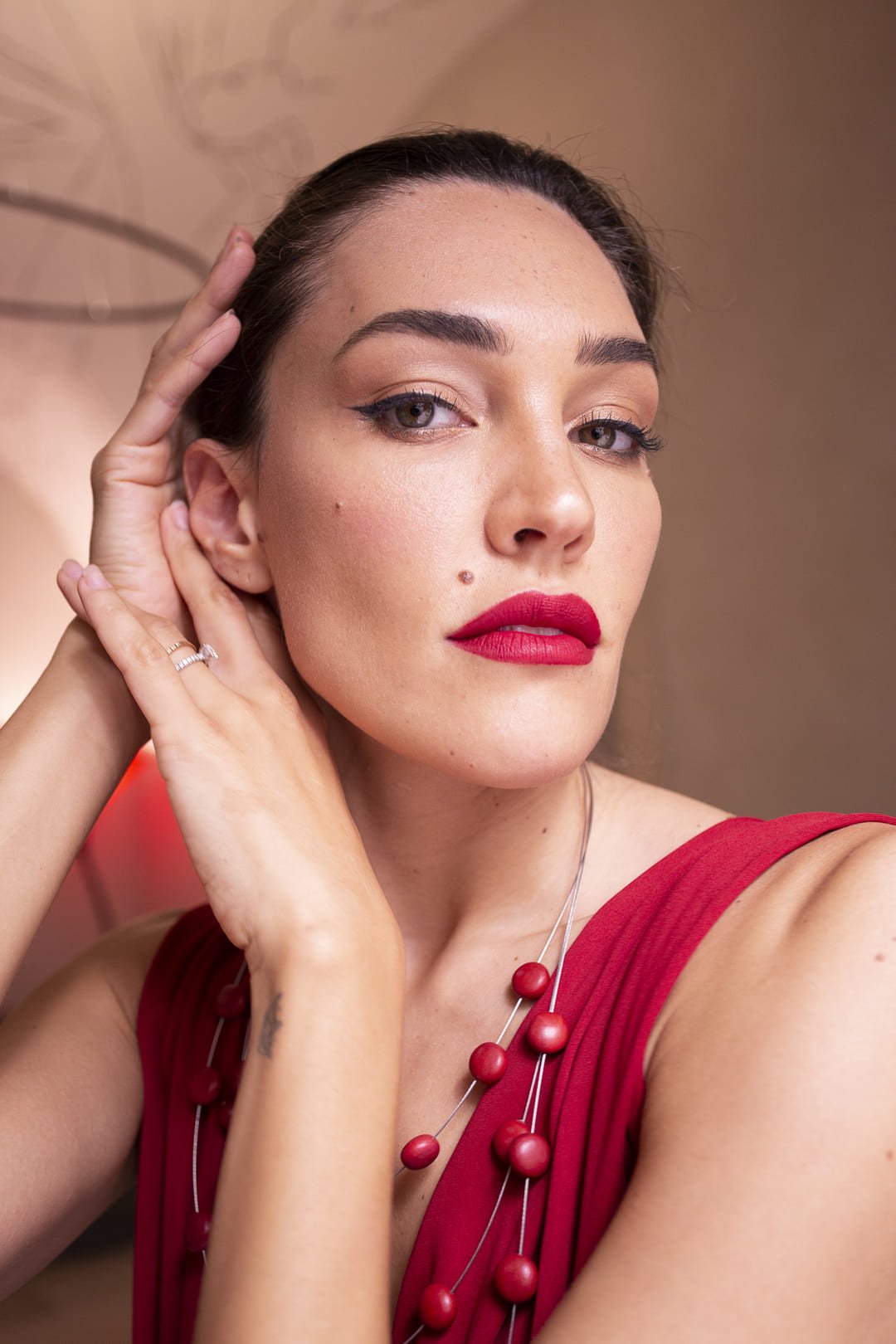 Collana Dennistoun - Blu - Bijondo