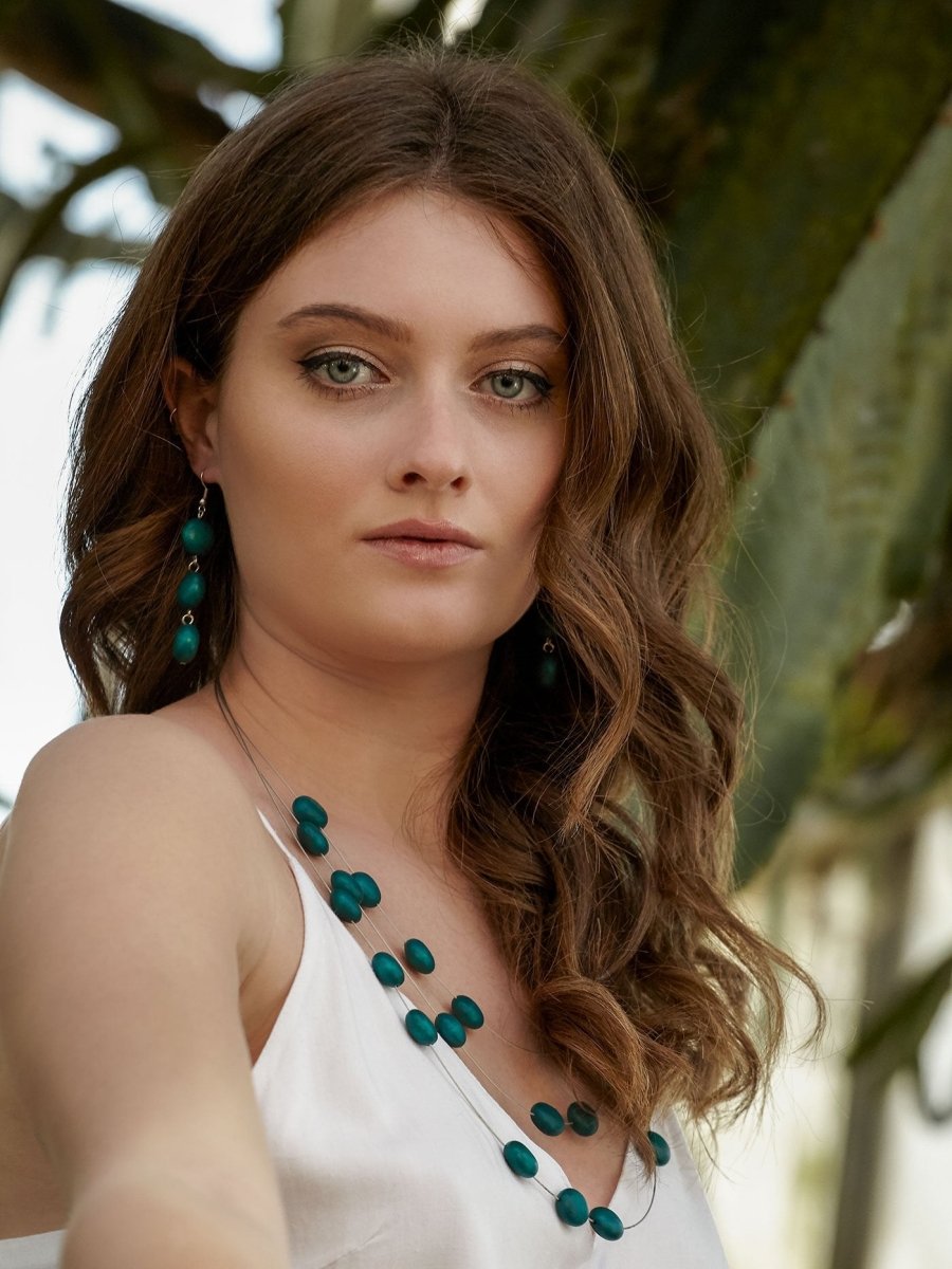 Collana Dennistoun - rosa - Bijondo