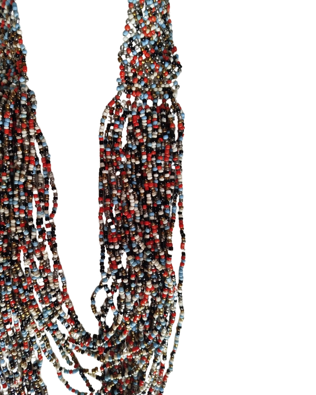 Collana Elegante Vetro-collana-Sam-Multicolor-Bijondo