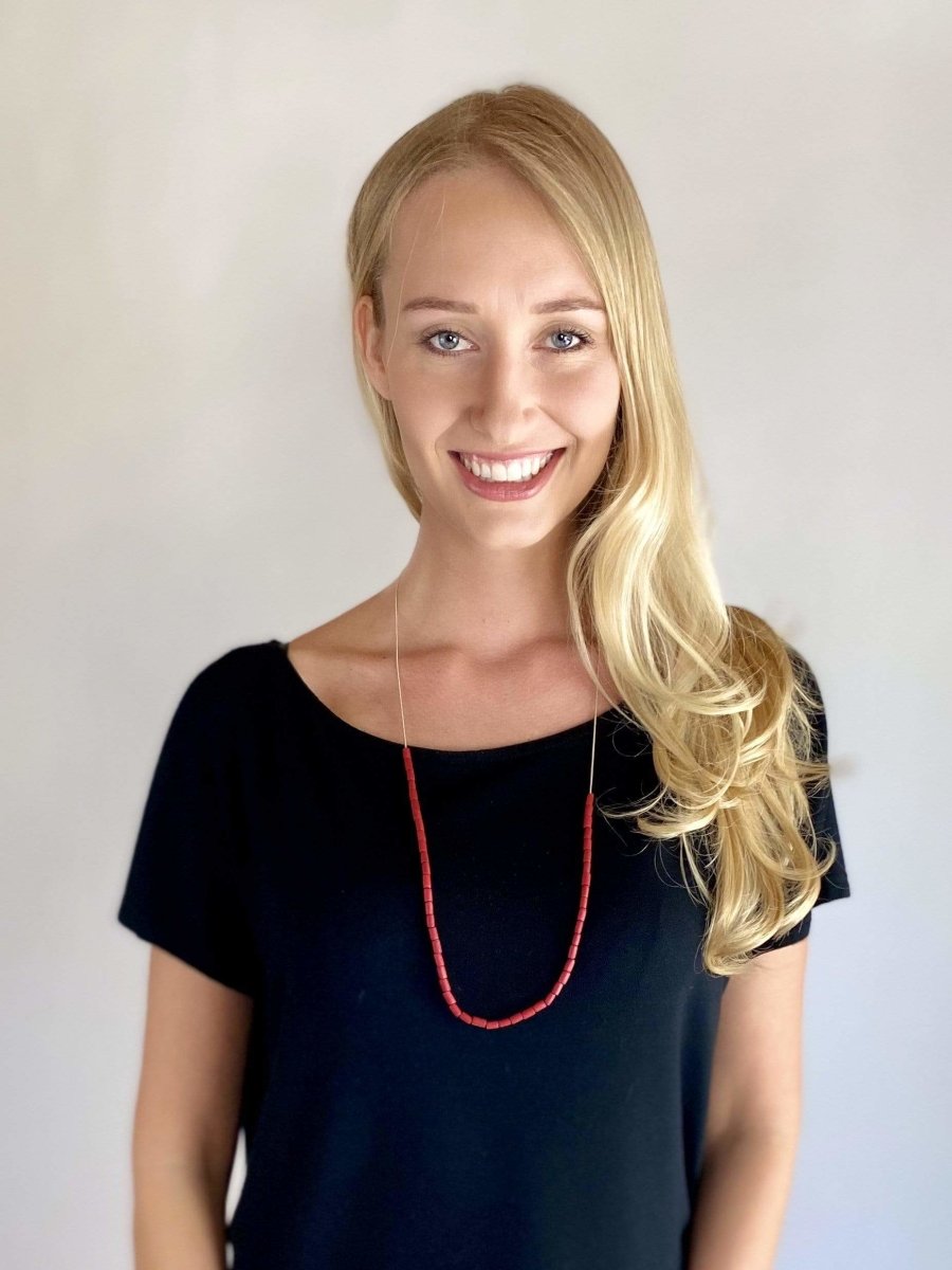 Collana Etiopia - smeraldo - Bijondo