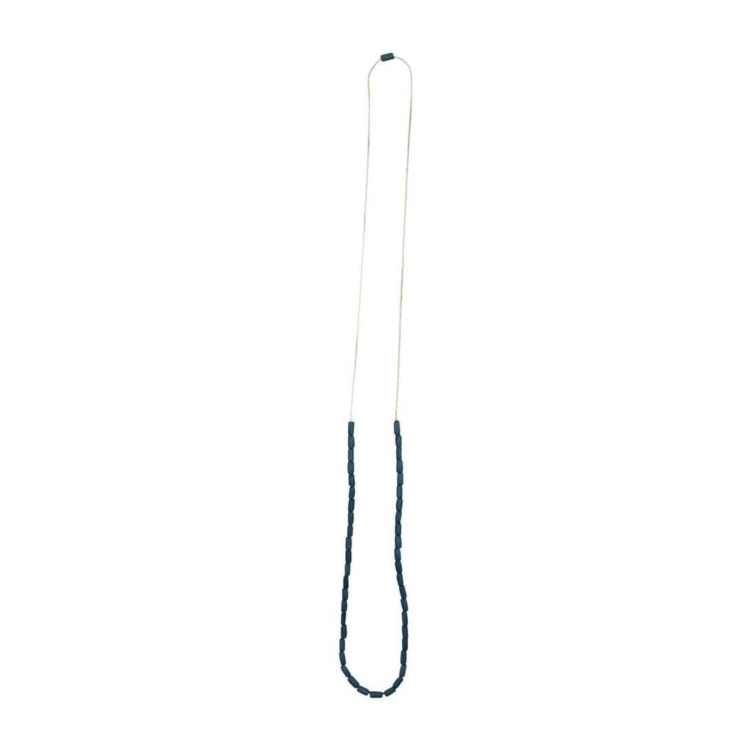 Collana Etiopia - blu - Bijondo