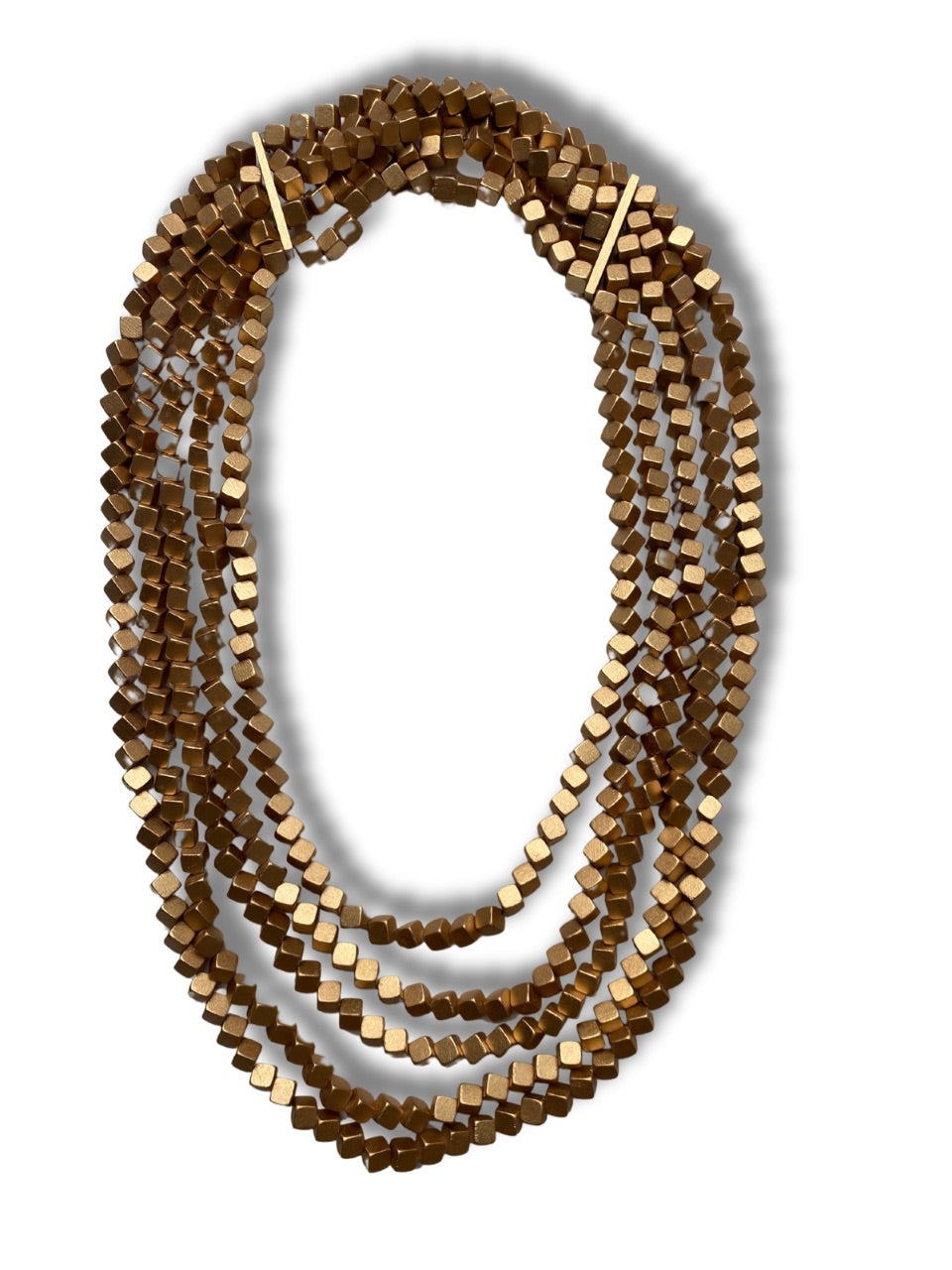 Collana Gibilterra oro legno-Collana-EW-oro-Bijondo