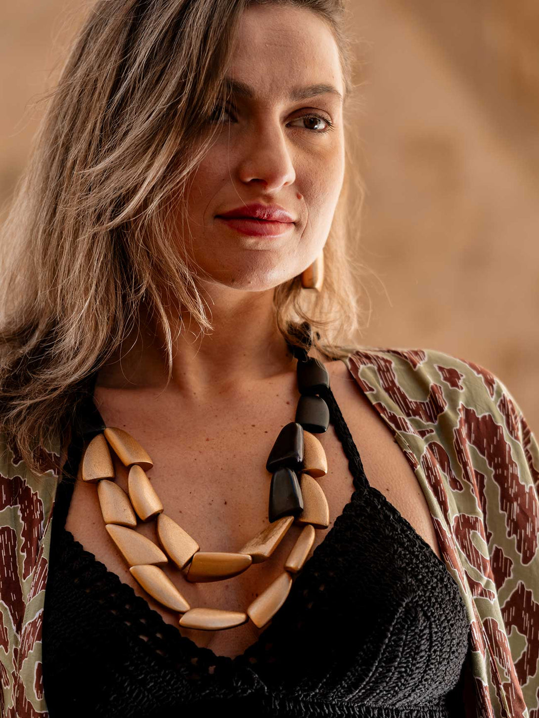 Collana Indonesia Metallic-collana-Bijondo-Bijondo