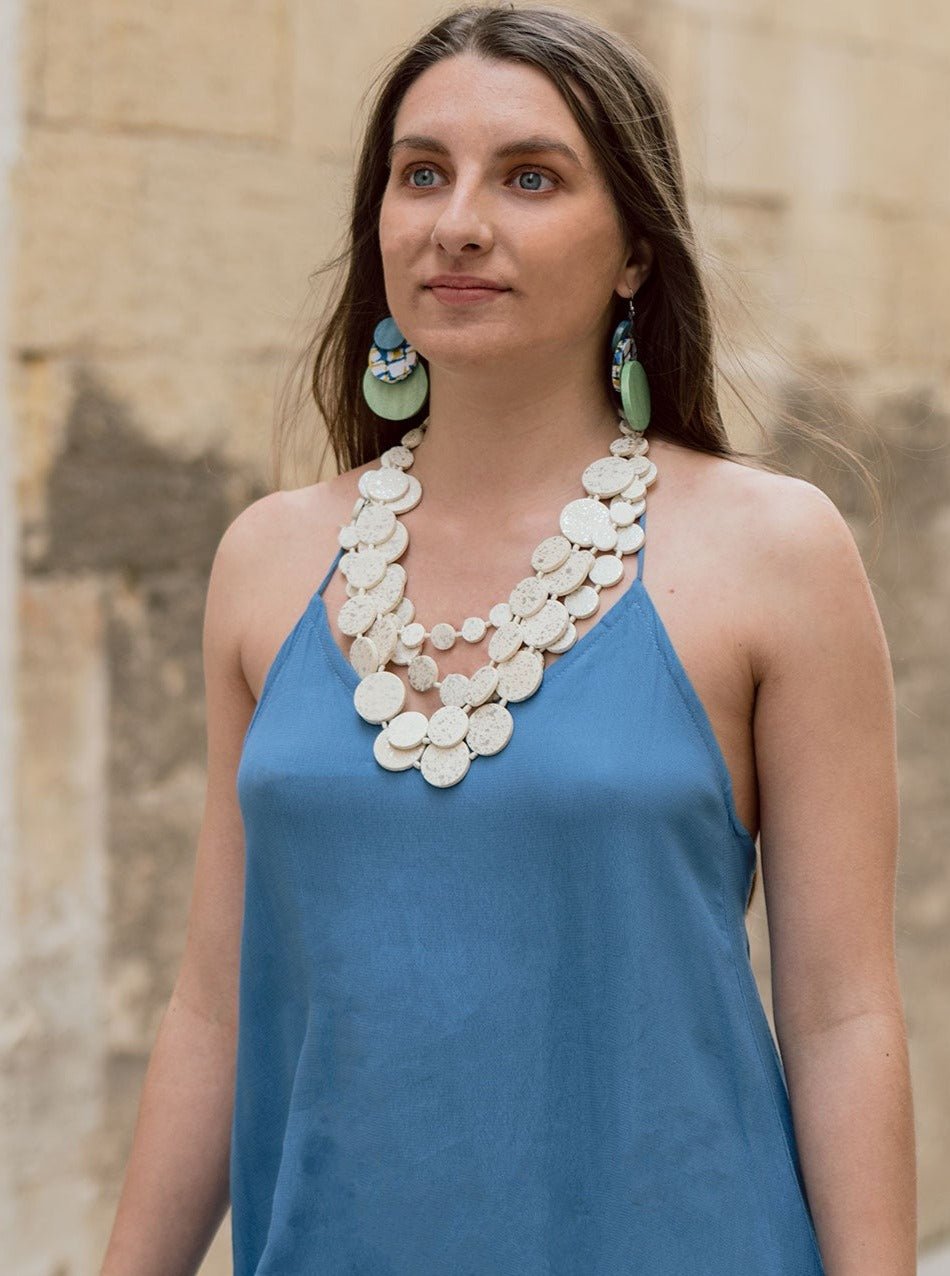 Collana Italia Metallic - oro - Bijondo