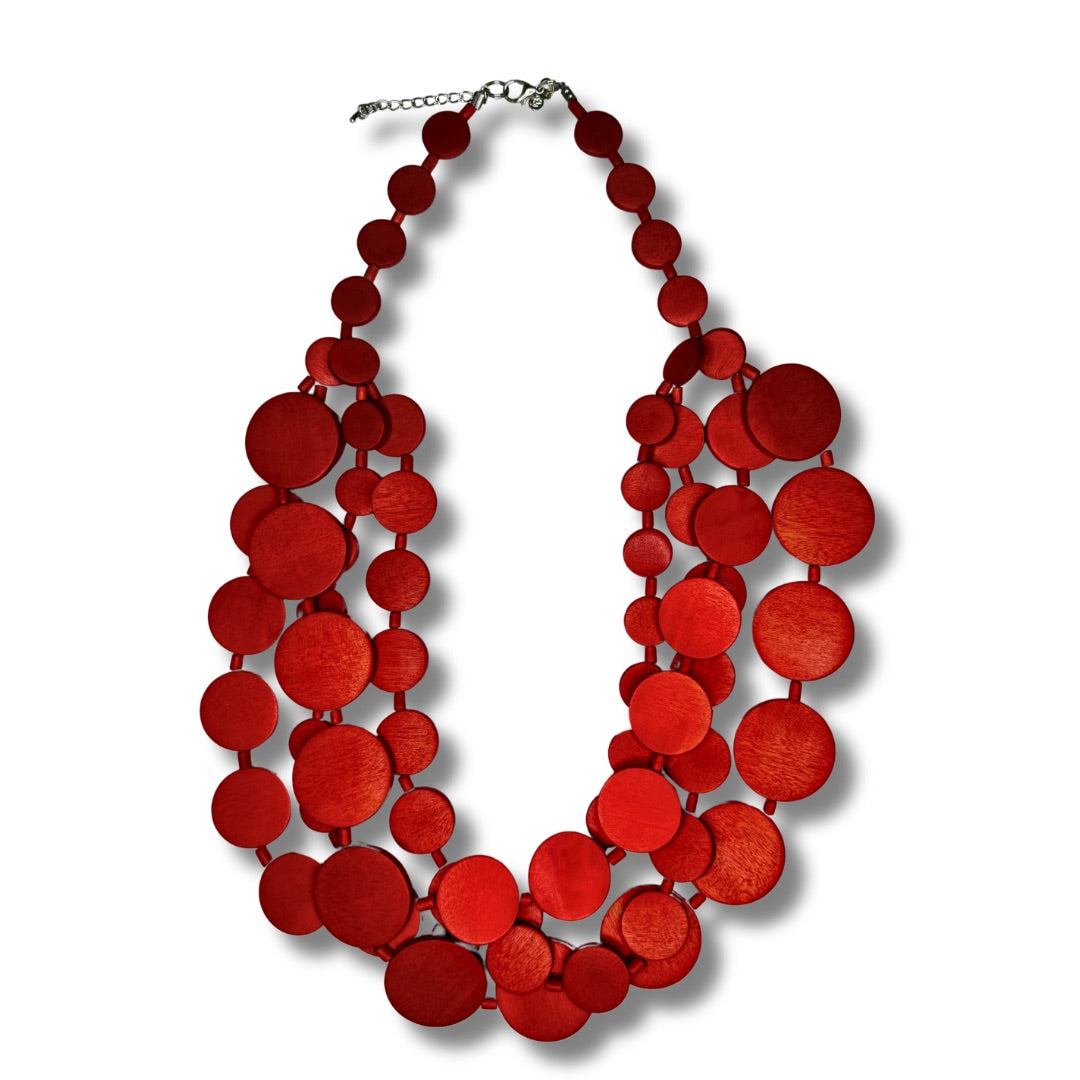 Collana Italia legno-collana-EW-corallo-Bijondo