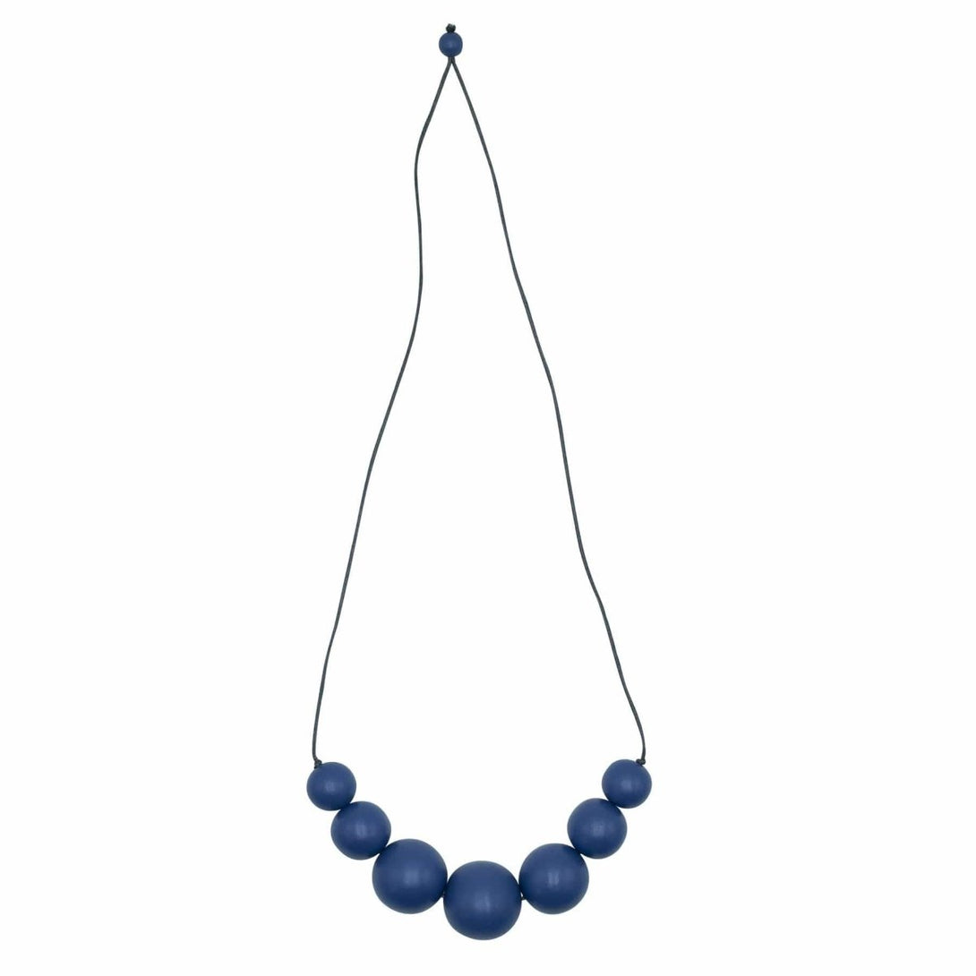 Collana Lapponia - blu - Bijondo