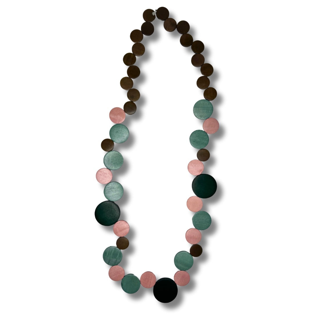 Collana Legno Lunga Kiribati-collana-Bijondo-Botanical Oasis-Bijondo