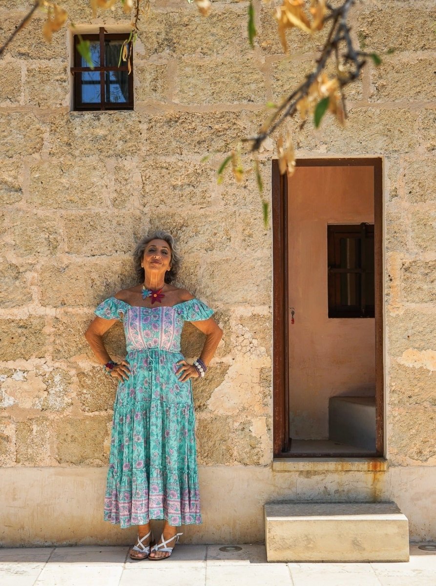 Collana Legno Regolabile Keukenhof - nero - Bijondo