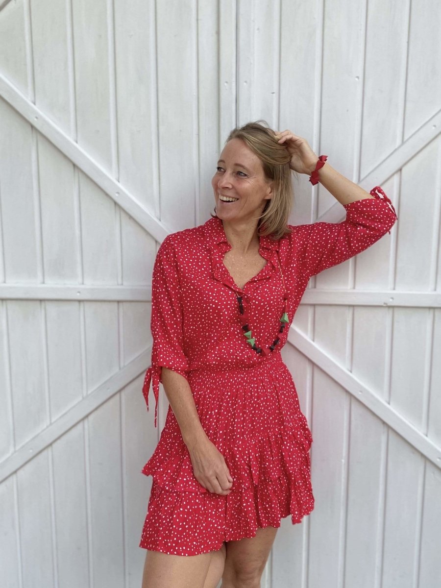 Collana Lettonia - rosa - Bijondo