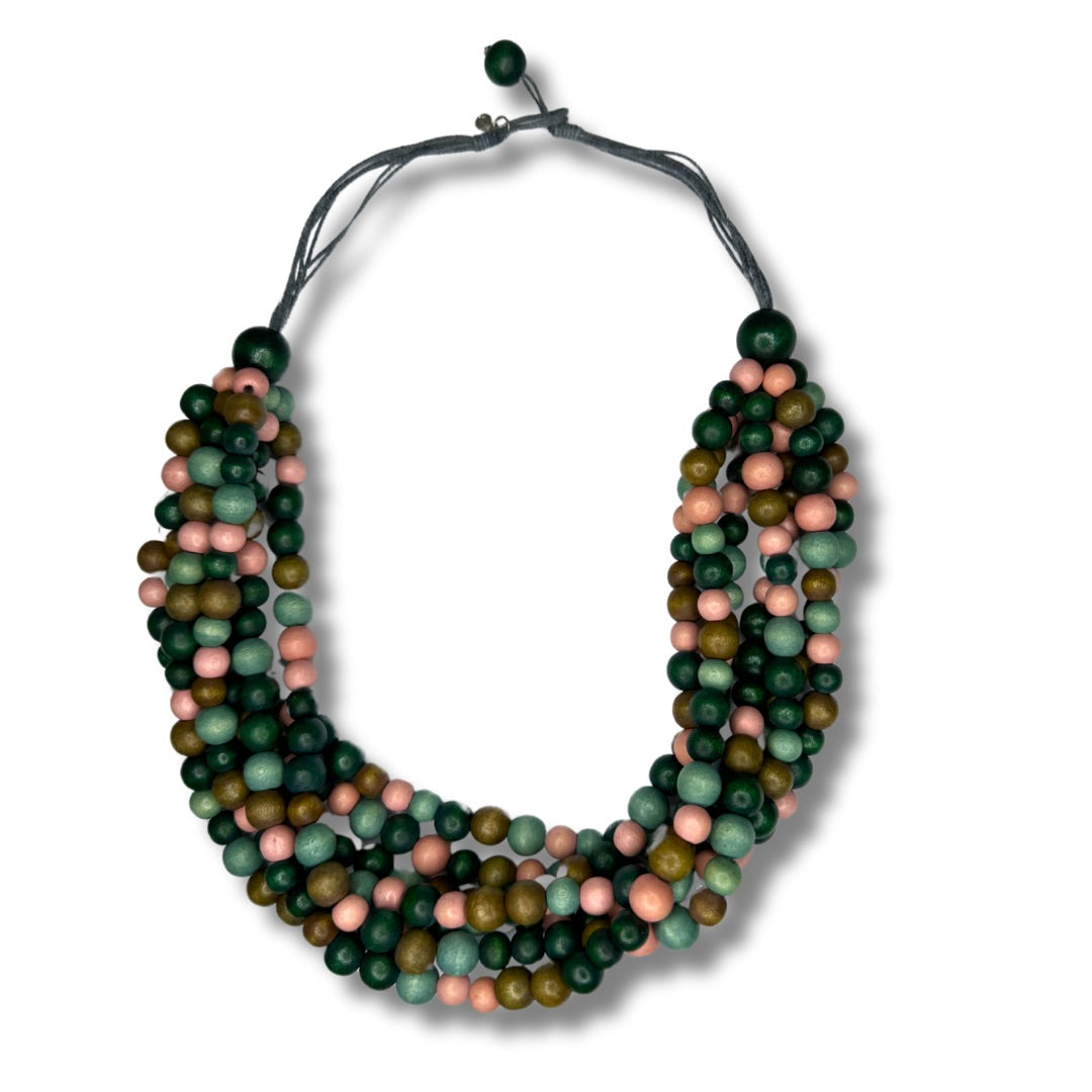 Collana Madagascar legno-collana-EW-Botanical Oasis-Bijondo