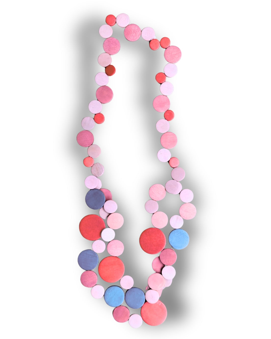 Collana Maiana legno lunga-collana-Bijondo-Desert Sunset-Bijondo