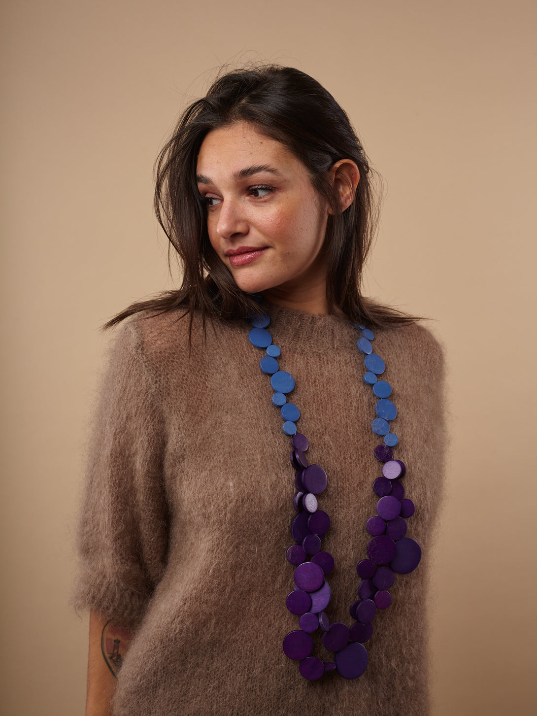 Collana Maiana legno lunga-collana-Bijondo-Bijondo