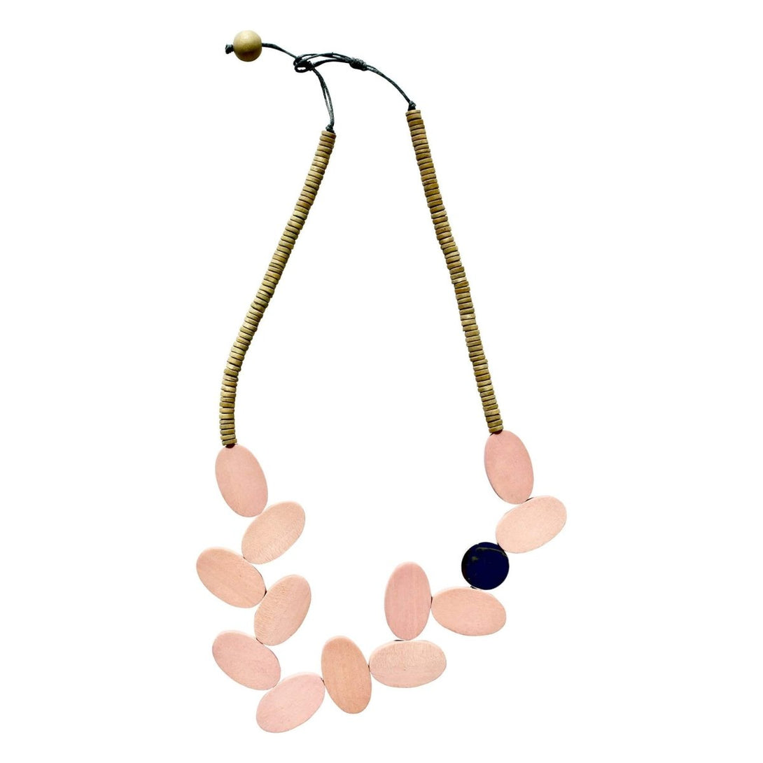 Collana Mauritius - turchese - Bijondo