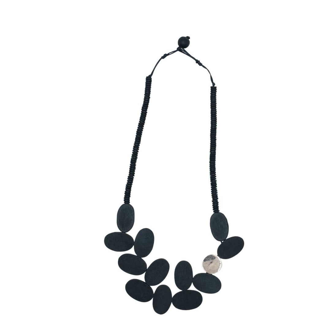 Collana Mauritius - turchese - Bijondo