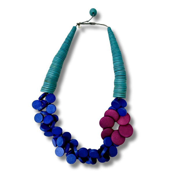 Collana Olanda legno-collana-Bijondo-Malva-Bijondo