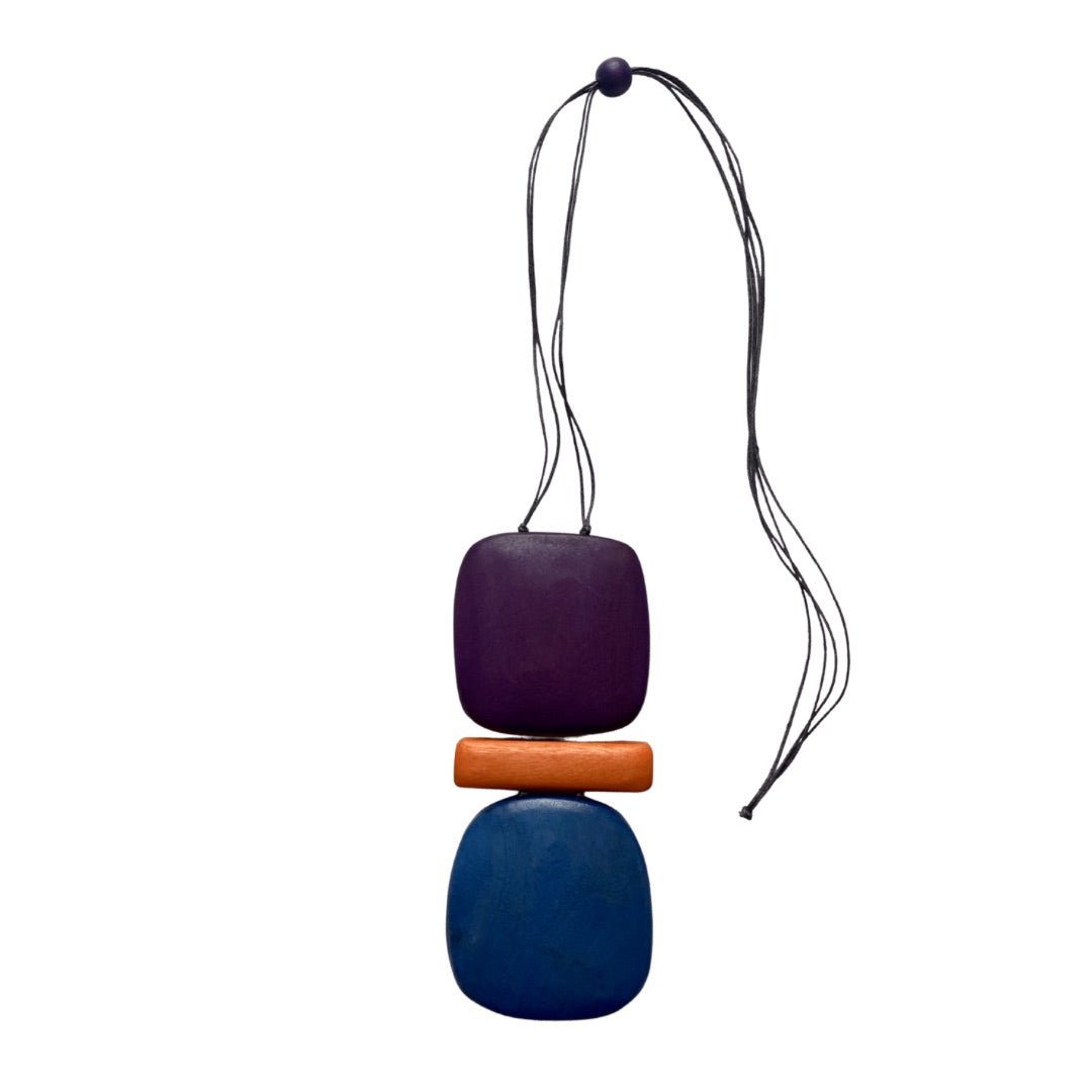 Collana Palau - lilla - Bijondo