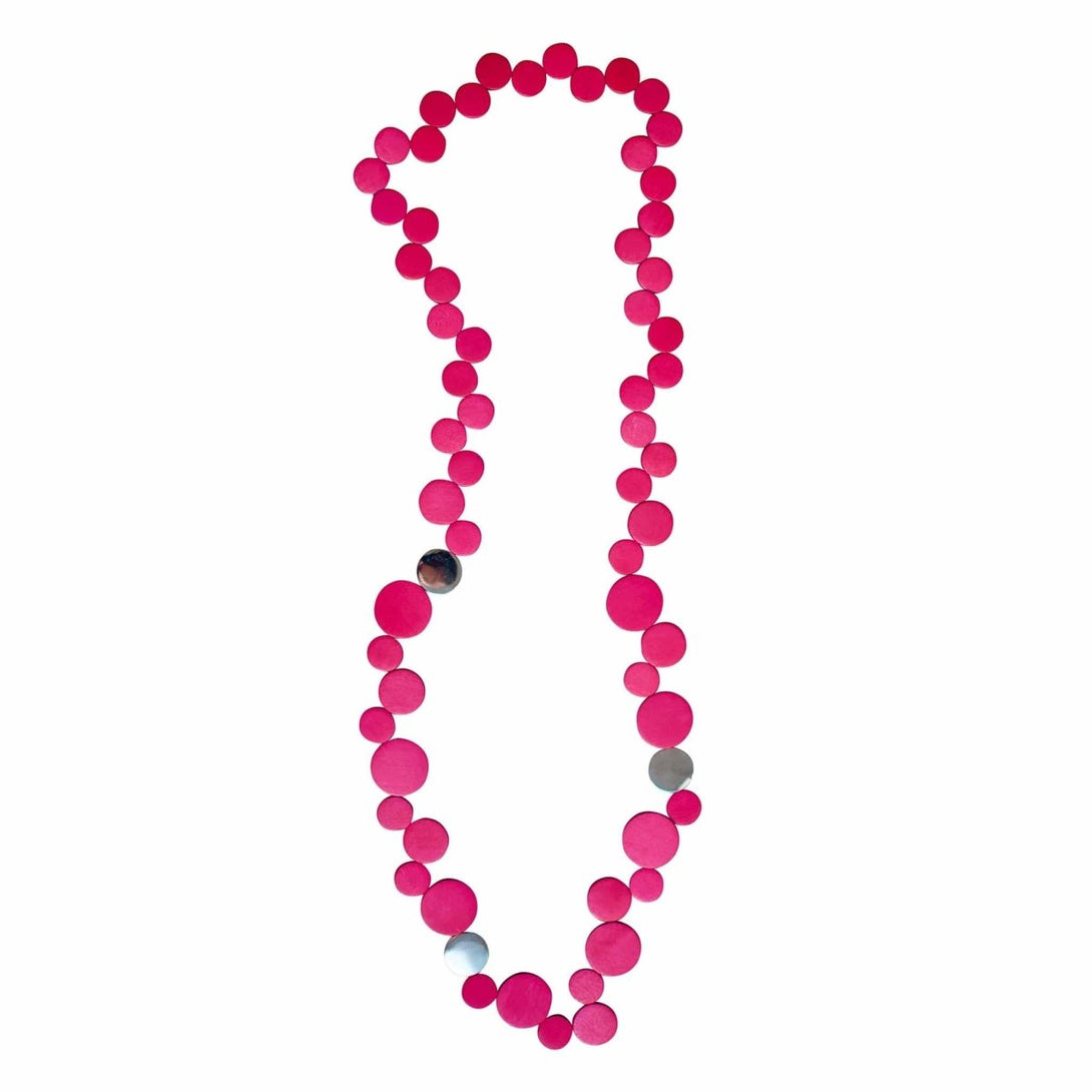 Collana Portogallo Shine - magenta - Bijondo