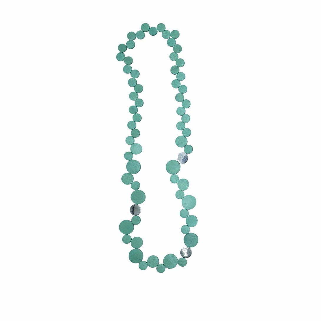 Collana Portogallo Shine - smeraldo - Bijondo