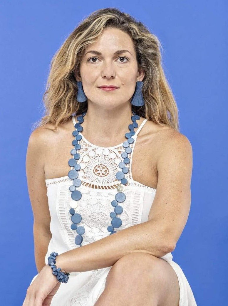 Collana Portogallo Shine - magenta - Bijondo