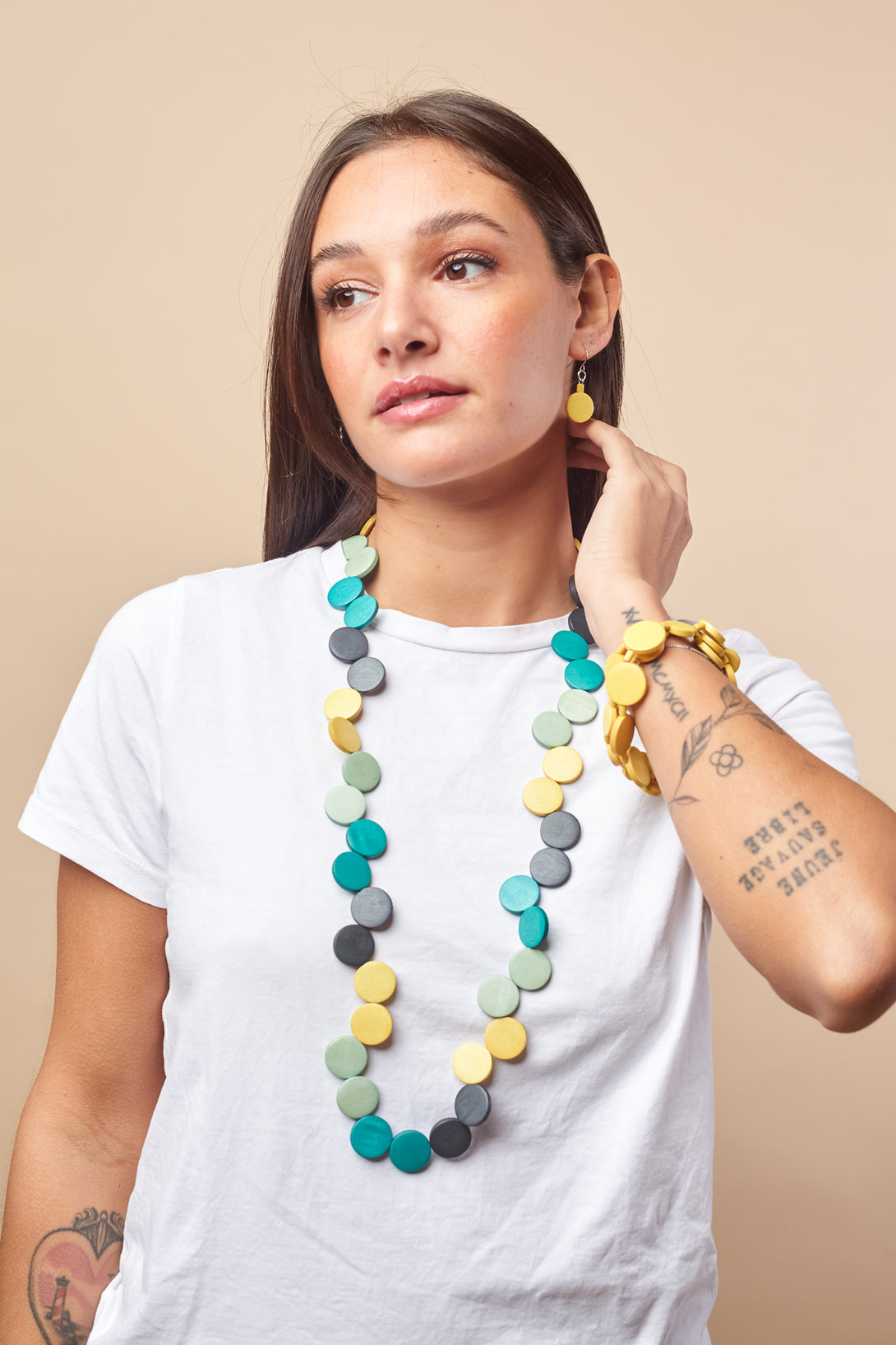 Collana Portogallo legno-collana-EW-Bijondo