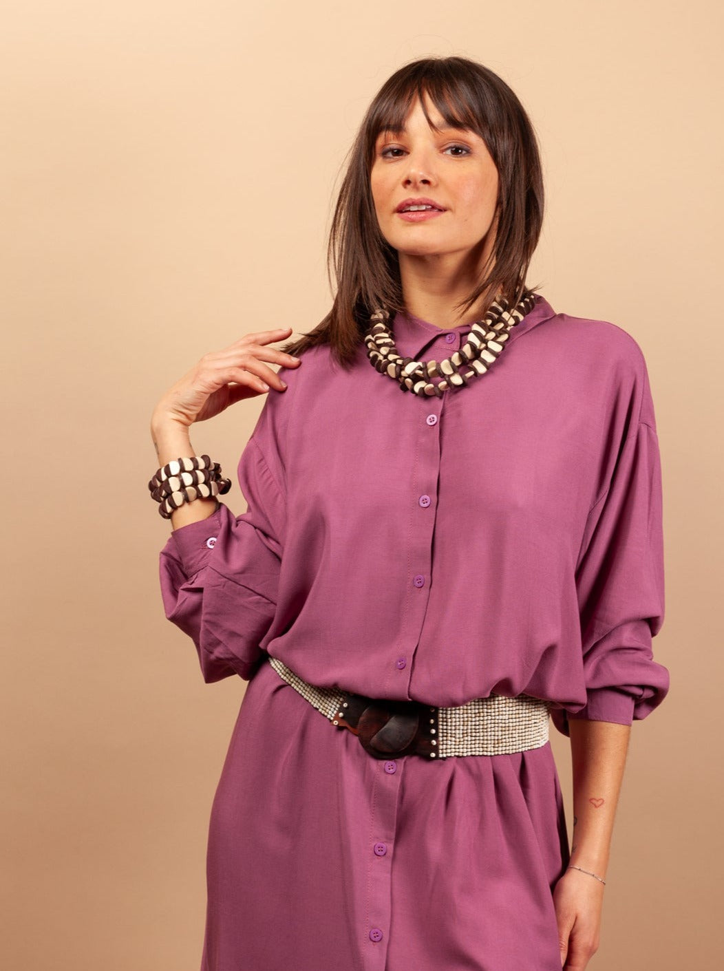 Collana Roma legno-collana-Bijondo-Bijondo