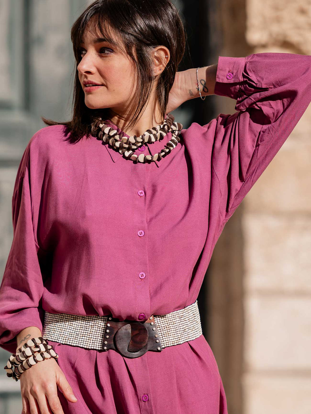 Collana Roma legno-collana-Bijondo-Bijondo